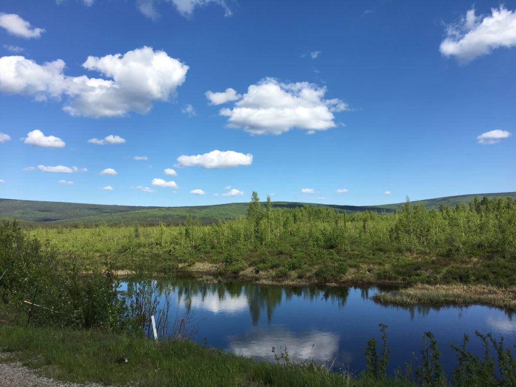 Alaska Interior RV Adventures: Fairbanks as Base Camp - RV Truck Camping